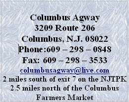 Columbus Agway Information